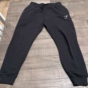 Gymshark crest joggers